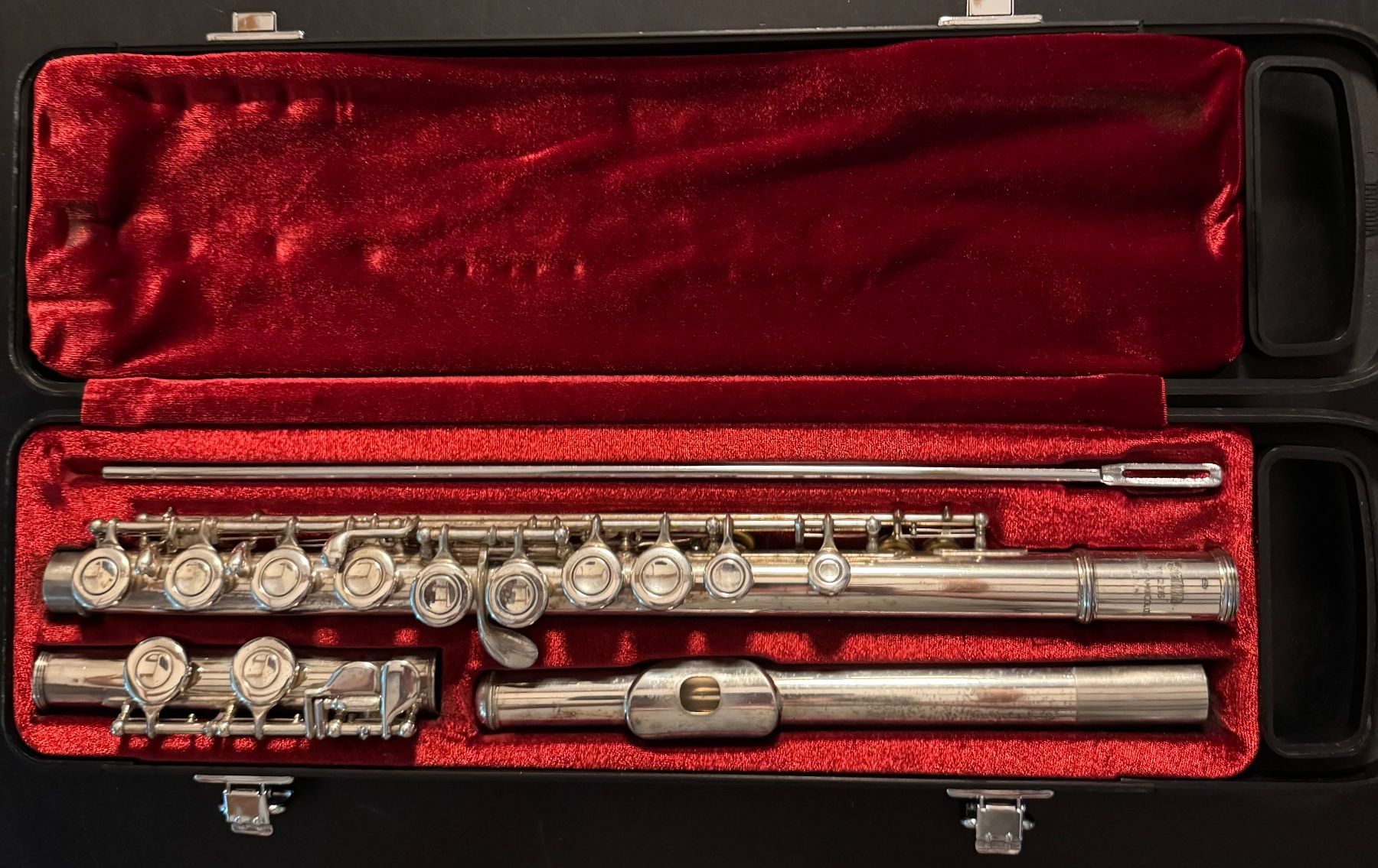 Yamaha Strumenti musicali: Querflöte Yamaha – Usato da Langenthal venduto da Franziska0044