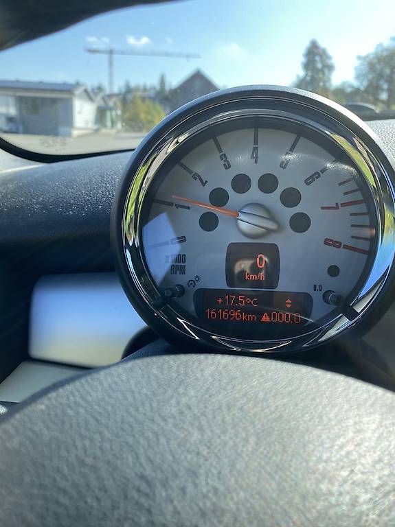 Mini Automobili: Mini Cooper – Usato da Mauren TG venduto da jotuch 4