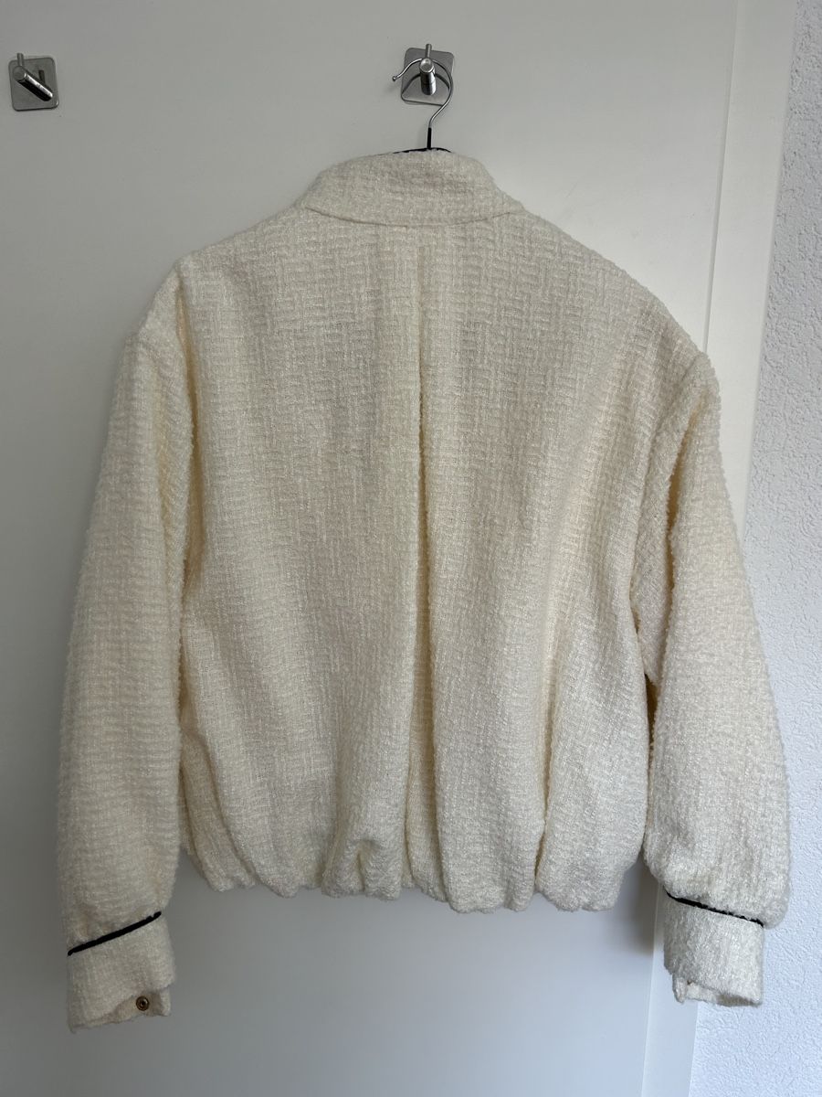 Zara Jacken: Zara Jacket white M – Neu (gemäss Beschreibung) aus Marin-Epagnier von Kty_1907 8