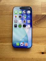 iPhone 17 pro orange 1 TB en excellent état