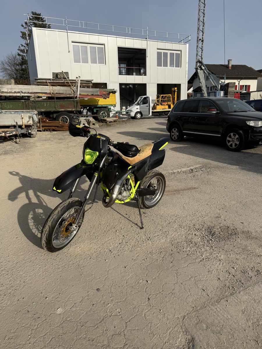 KTM Enduro: KTM 125 – Usato da Boniswil venduto da Tuningking222