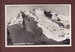 LYSENGRAT - Säntis - Altmann