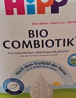 HiPP Bio Combiotik 1 Anfangsmilch neu
