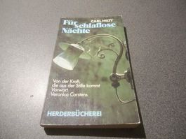 Für schlaflose Nächte, Carl Hilty