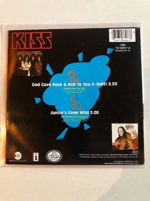 Dischi in vinile: Kiss – Usato da Aarwangen venduto da Jukebox3 1