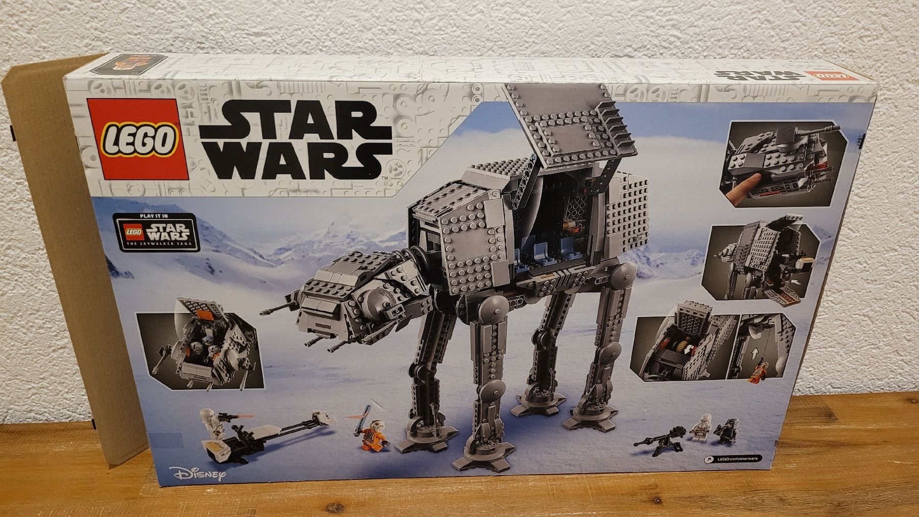 Lego Baukästen: Lego Star Wars AT-AT - 75288 – Gebraucht aus Münchenbuchsee von Scorsy 1