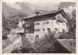 Luzein im Prättigau - Pension Ausblick.
