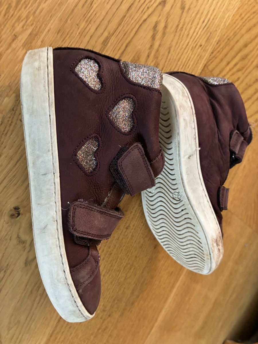 Lowa Schuhe für Mädchen: 3 Paar Winterschuhe Gr. 32 – Gebraucht aus Luzern von lkpr 5