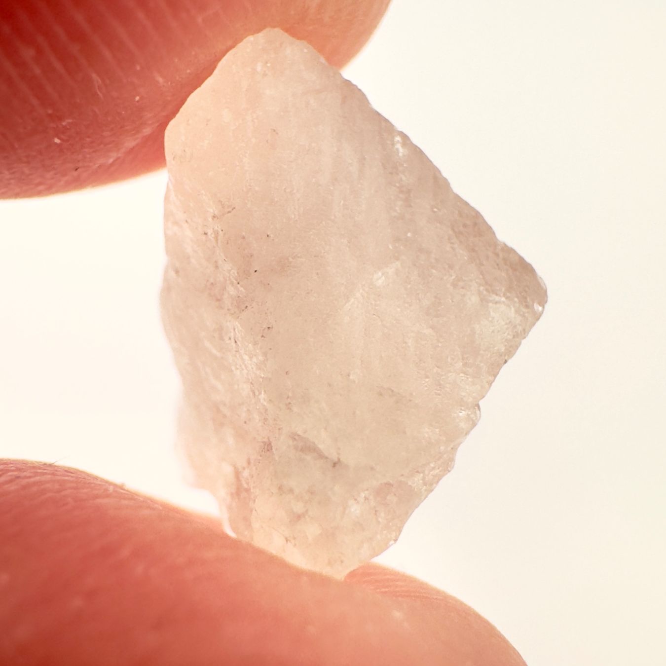 Pietre preziose: Natural Morganite Crystal - 6.41 ct - Brazil – Nuovo (secondo la descrizione) da Zürich venduto da Yoohooz 3