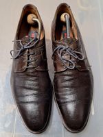 Elegante Herren Lederschuhe, Grösse 43 - Top Zustand!