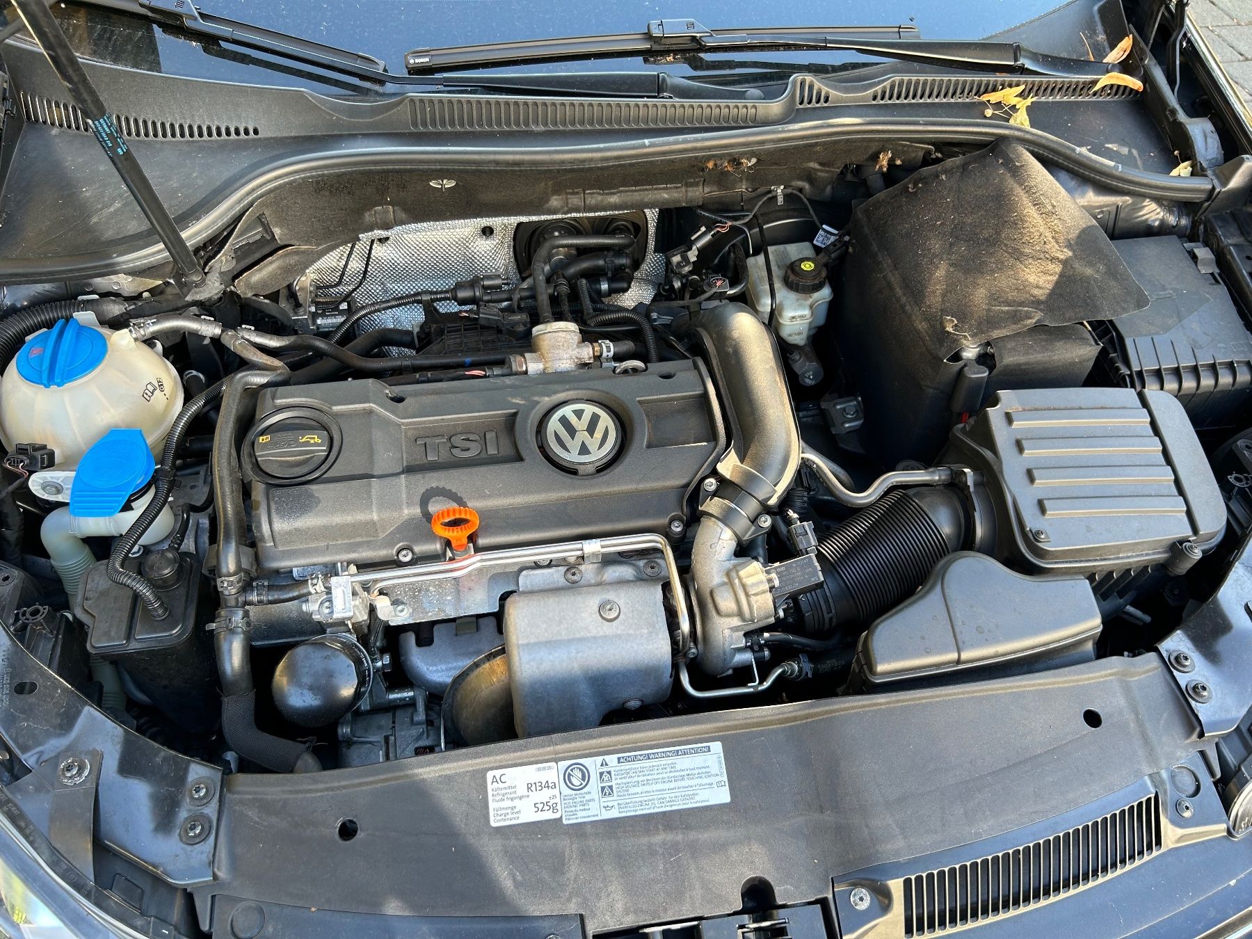 VW Autos: VW Golf 6 – Defekt aus Rifferswil von  9