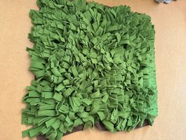 Schnüffelteppich