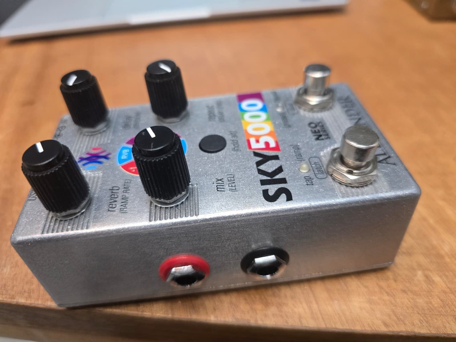 Musikinstrumente: Alexander Pedals Sky 5000 – Gebraucht aus Genève von bil_y5g7 1