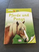 Buch Pferde und Ponys