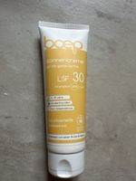 Sonnenschutzcreme LSF 30 mineralisch von boep 100 ml neu