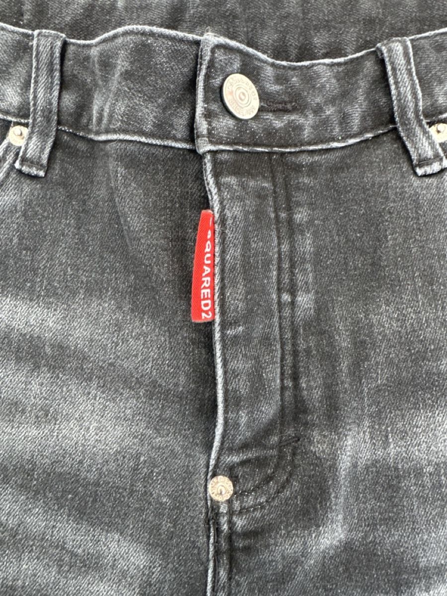 Pantaloni: Kurze Jeans DSQUARED2 – Nuovo (secondo la descrizione) da Muri AG venduto da fab71 1