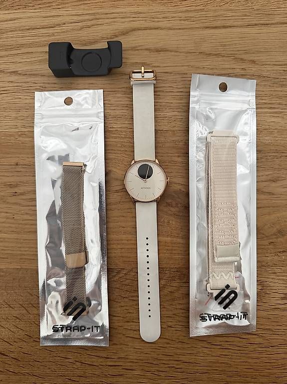 Smartwatch: Withings Scanwatch Light – D'occasion à Uster par ceh_8pgy
