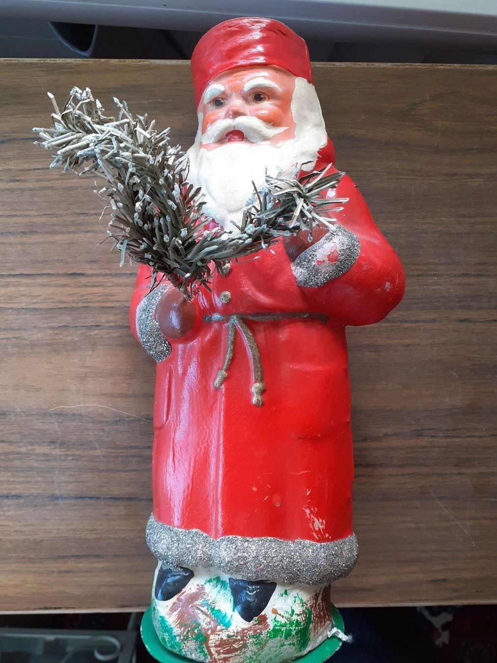 Figurines: Weihnachtsmann Candy Container – D'occasion à Mörschwil par wunderkiste44 6