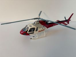 Modell Polizei Helikopter