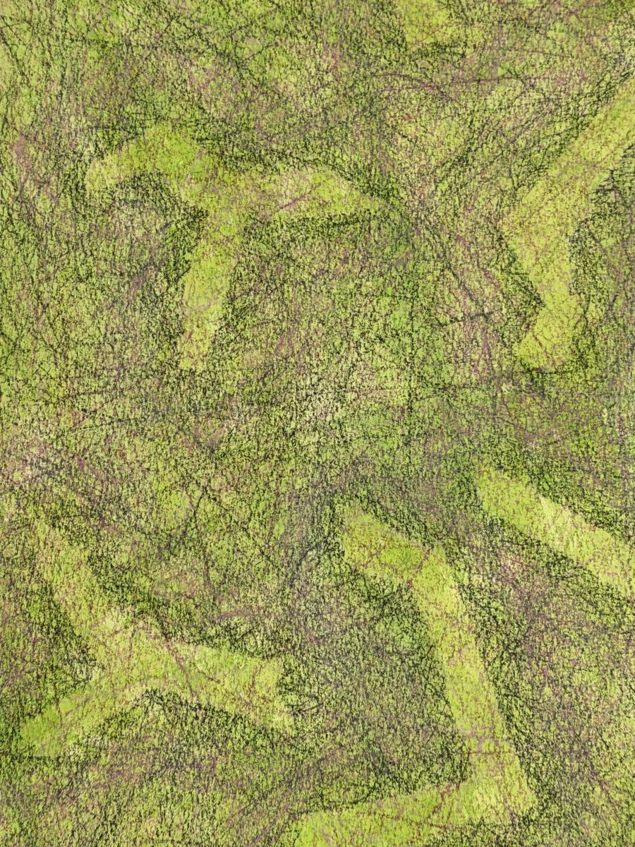 Dipinti: Abstrakte Kunst auf Papier - Original - Unikat – Usato da Gunten venduto da starfish3 7