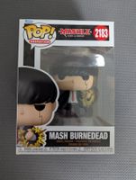 Mash Burnedead Funko Pop 2183 Mashle