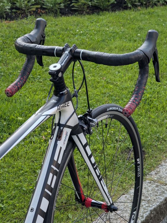 Cube Biciclette: Cube Agree GTC Pro - Ab Service - 53cm – Usato da Zürich venduto da ludojad 5