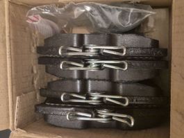 TRW GDB823 Bremsbeläge VW Audi Golf III A4 Vento neu