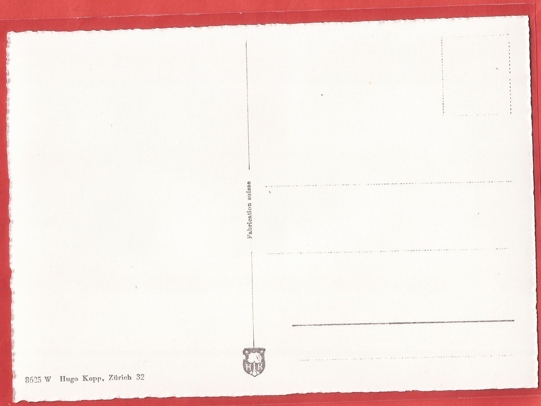 Ansichtskarten: Prada bei Poschiavo - ca. 1950 – Gebraucht aus Fislisbach von Porano 1