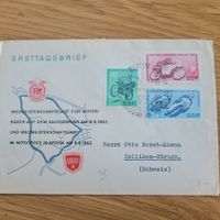 Document Automobile Berlin WS 1963 Zollikon ZH ADMV