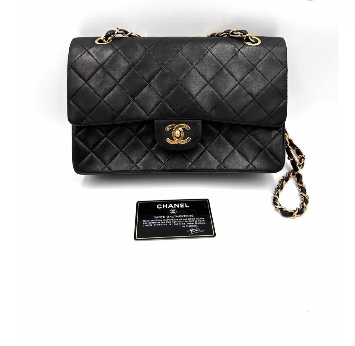 Chanel Borse da donna: Sac Chanel timeless médium – Usato da Lausanne venduto da Meganelausanne