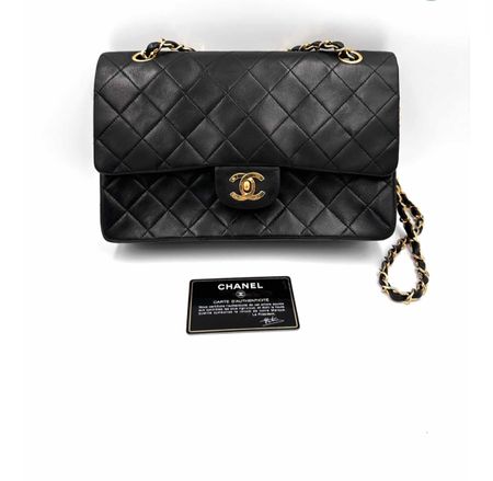 Sac Chanel timeless médium