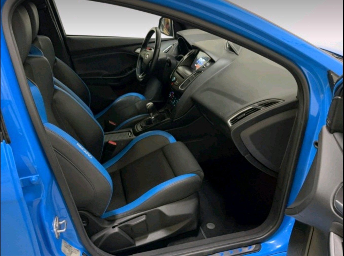 Ford Automobili: FORD Focus 2.3 EcoBoost RS+ AWD 2017 – Usato da Ligornetto venduto da RFMSTR 6