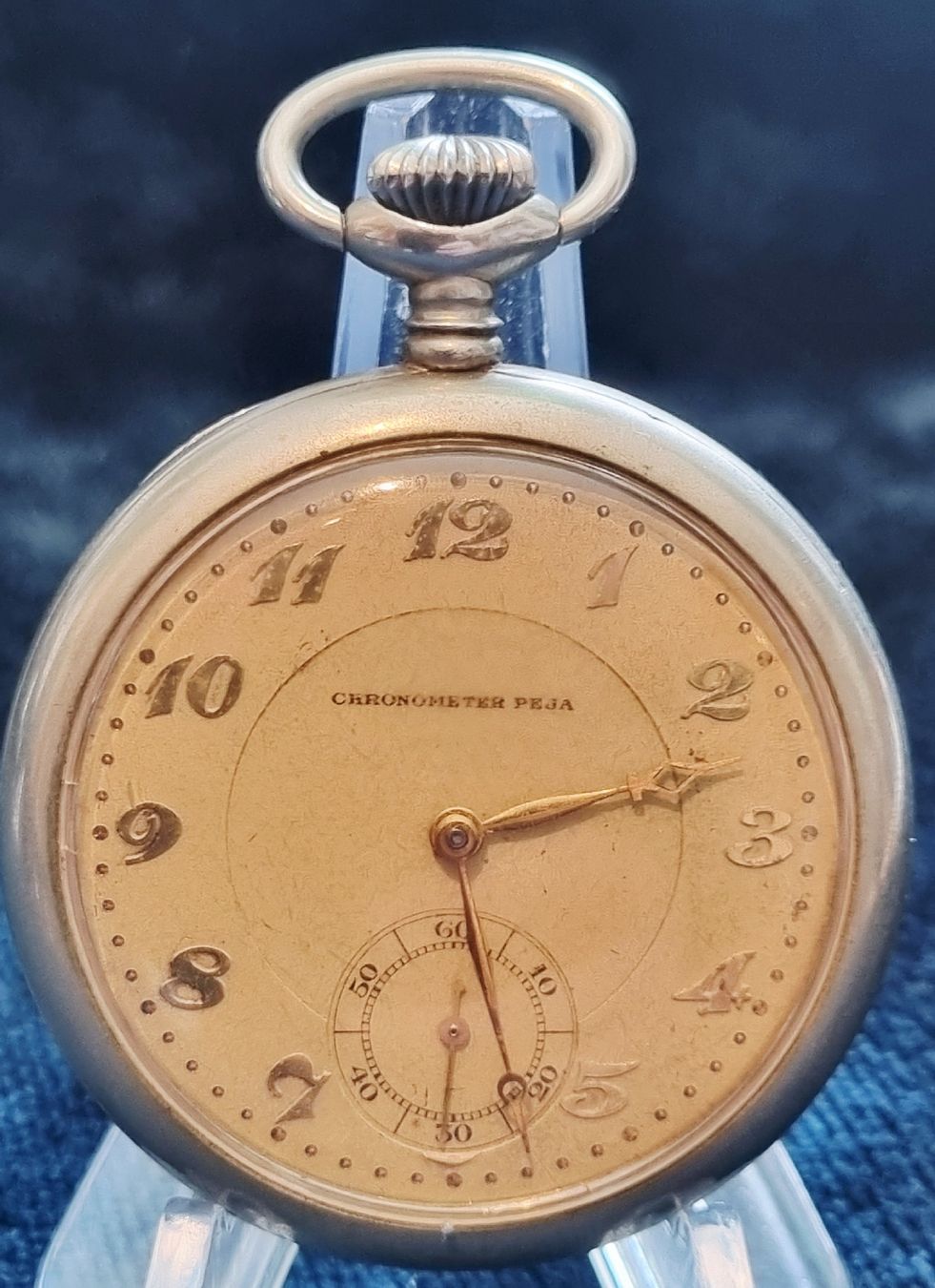 Montres: Chronometer Peja 15j – D'occasion à Schöftland par Talisk 2