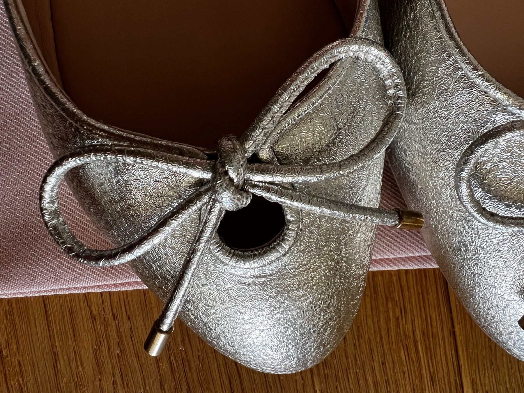 Scarpe da donna: Stuart Weitzman Ballerina Gr. 36,5 – Nuovo e nell'imballaggio originale da Killwangen venduto da was.sharp 8