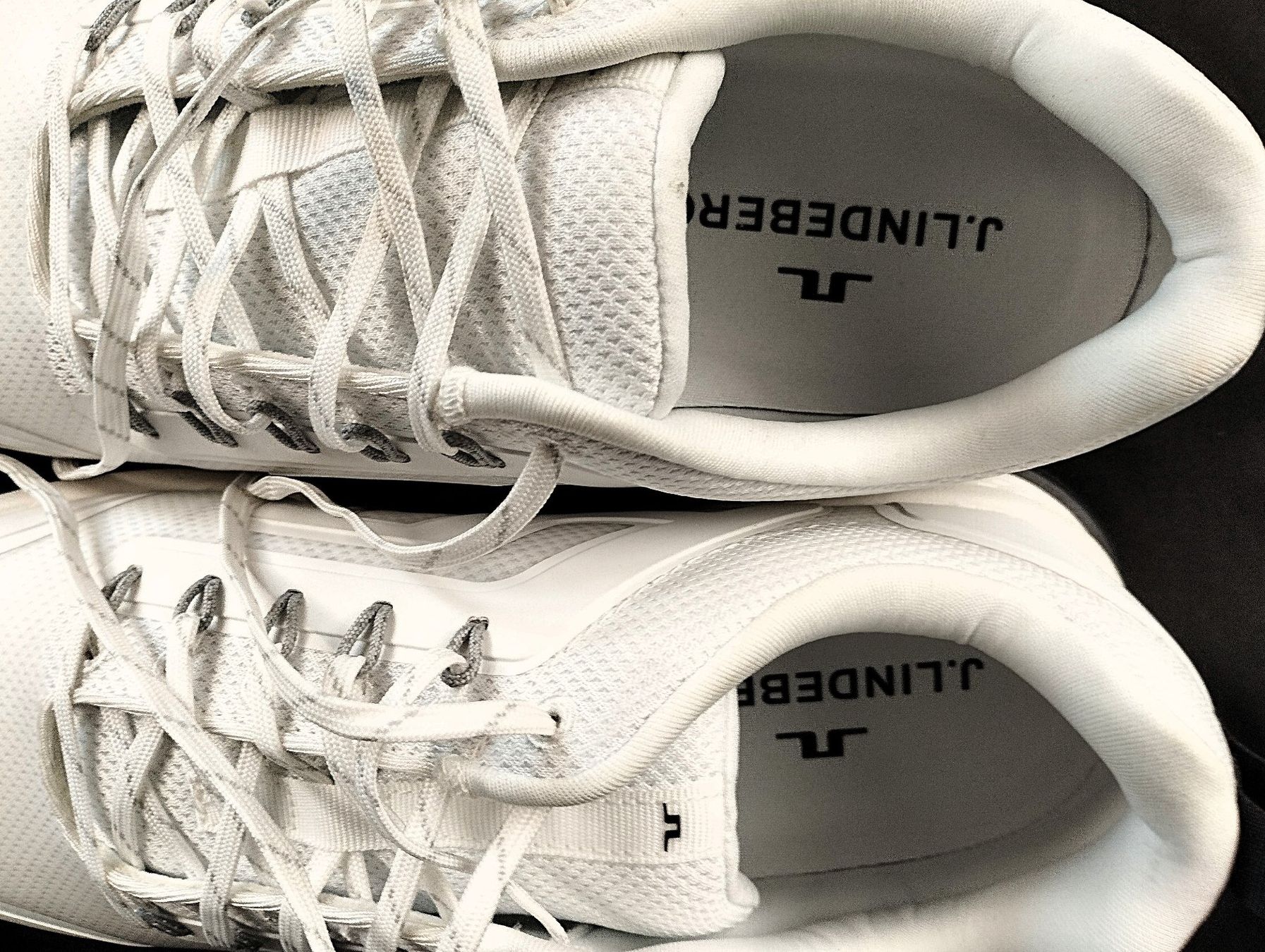 Scarpe da uomo: J. LINDEBERG Herren Golfschuhe weiss Gr.44 – Nuovo (secondo la descrizione) da Schübelbach venduto da Restwert_Schubelbach 7