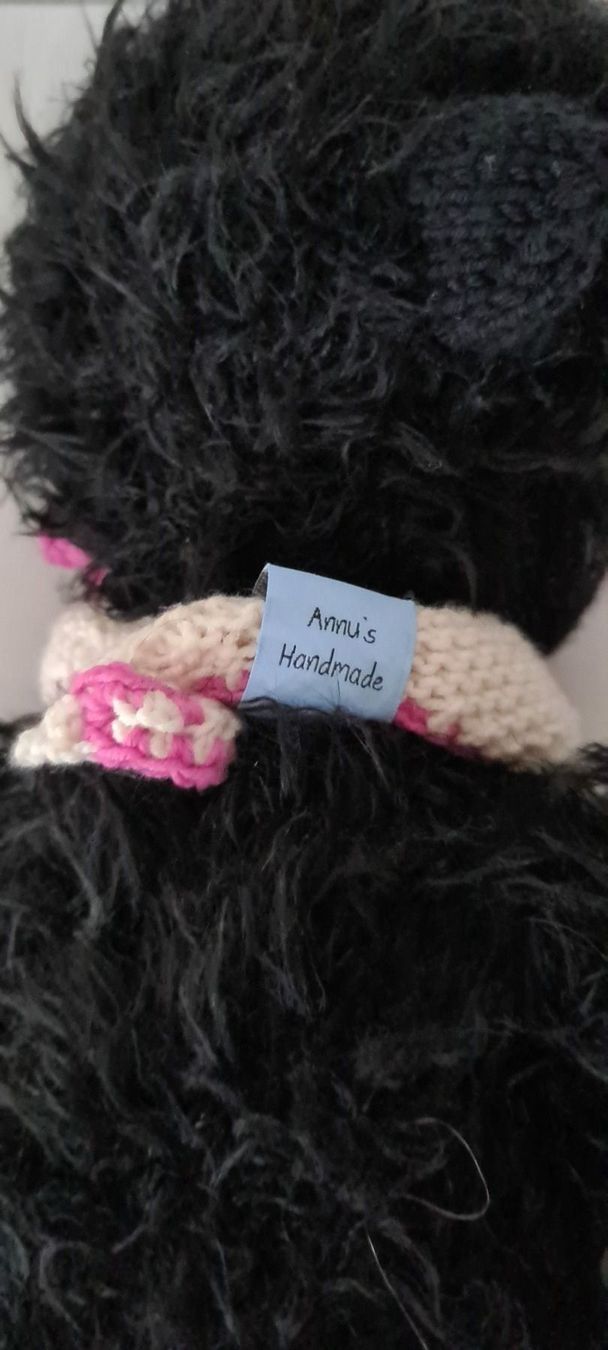 Giocattoli: Sasha Baby's Freund / Affe, NEU handmade – Nuovo (secondo la descrizione) da Mels venduto da flower-14 1