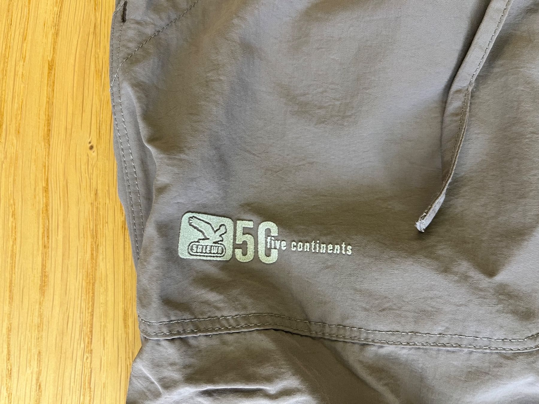Salewa Pantaloni: Salewa 5C five continents Wanderhose, L, Freizeit, Sommer – Nuovo (secondo la descrizione) da Netstal venduto da spaltflo01 2