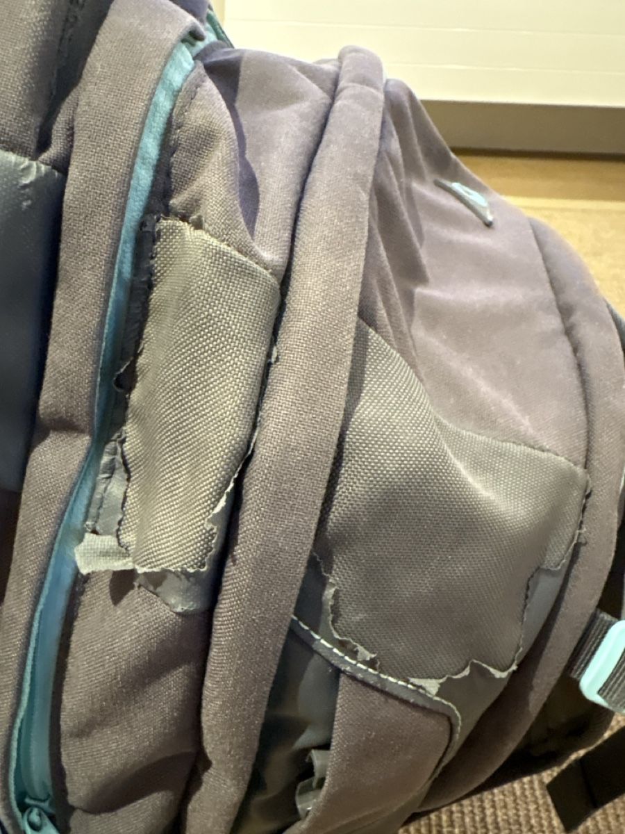 Satch Kindertaschen: Satch Schulrucksack mit diversen Gebrauchspuren – Gebraucht aus Sevelen von giawe07 2
