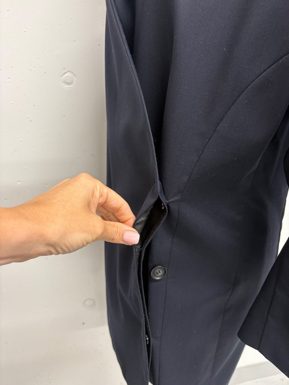 Giacche: Whyred Oversize Blazer blau Gr. 36 – Nuovo (secondo la descrizione) da Regensdorf venduto da secondchancefashion 2