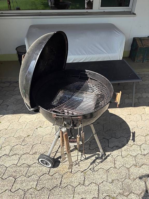 Weber Grills: Weber Grill – Gebraucht aus Biglen von seraina.ka