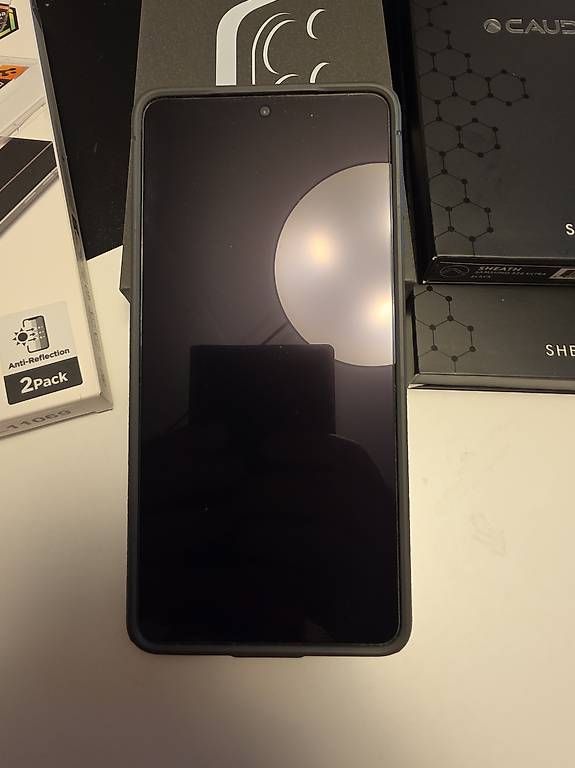 Portables: Samsung S26 Ultra 512GB Silver Shadow – D'occasion à Stein AG par MichaAnger 3