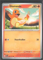 POKÉMON / Glumanda / Ascended Heroes 🇩🇪