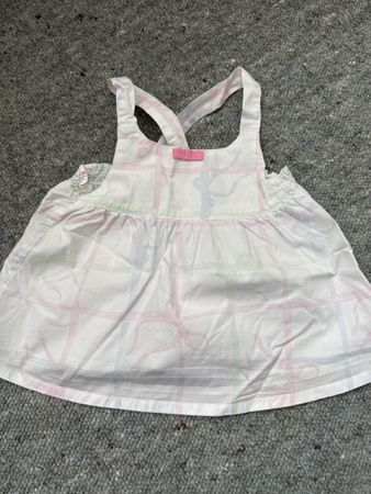 Jacadi Paris Robe d'été bébé fille 18 mois, très bon état