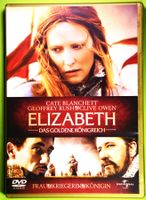 ELIZABETH - FRAU - KRIEGERIN - KÖNIGIN / KOSTÜM - EPOS !