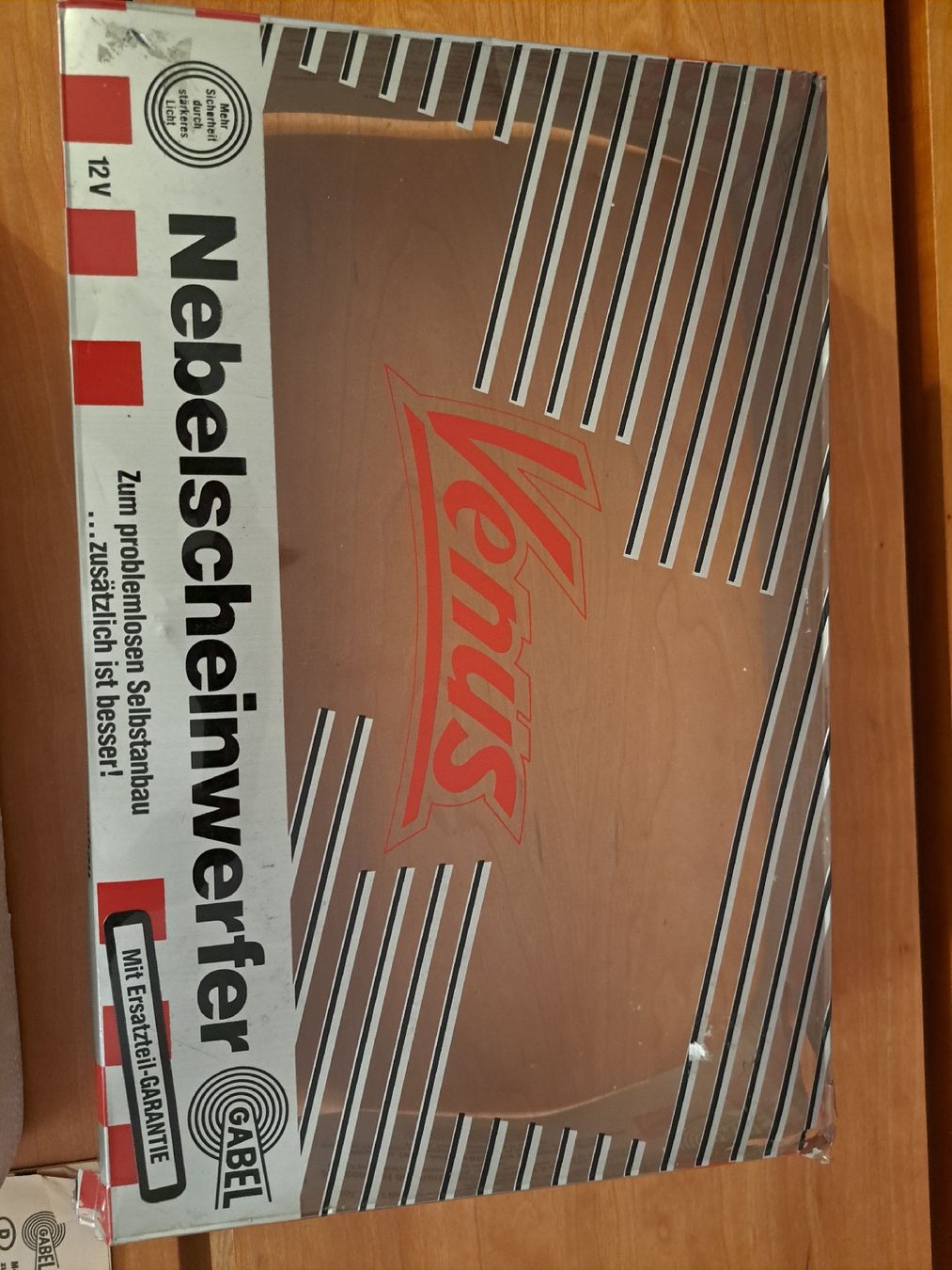 Fari: Venus Gabel Nebelscheinwerfer Oldtimer, vintage – Nuovo (secondo la descrizione) da Berikon venduto da joker1972 2