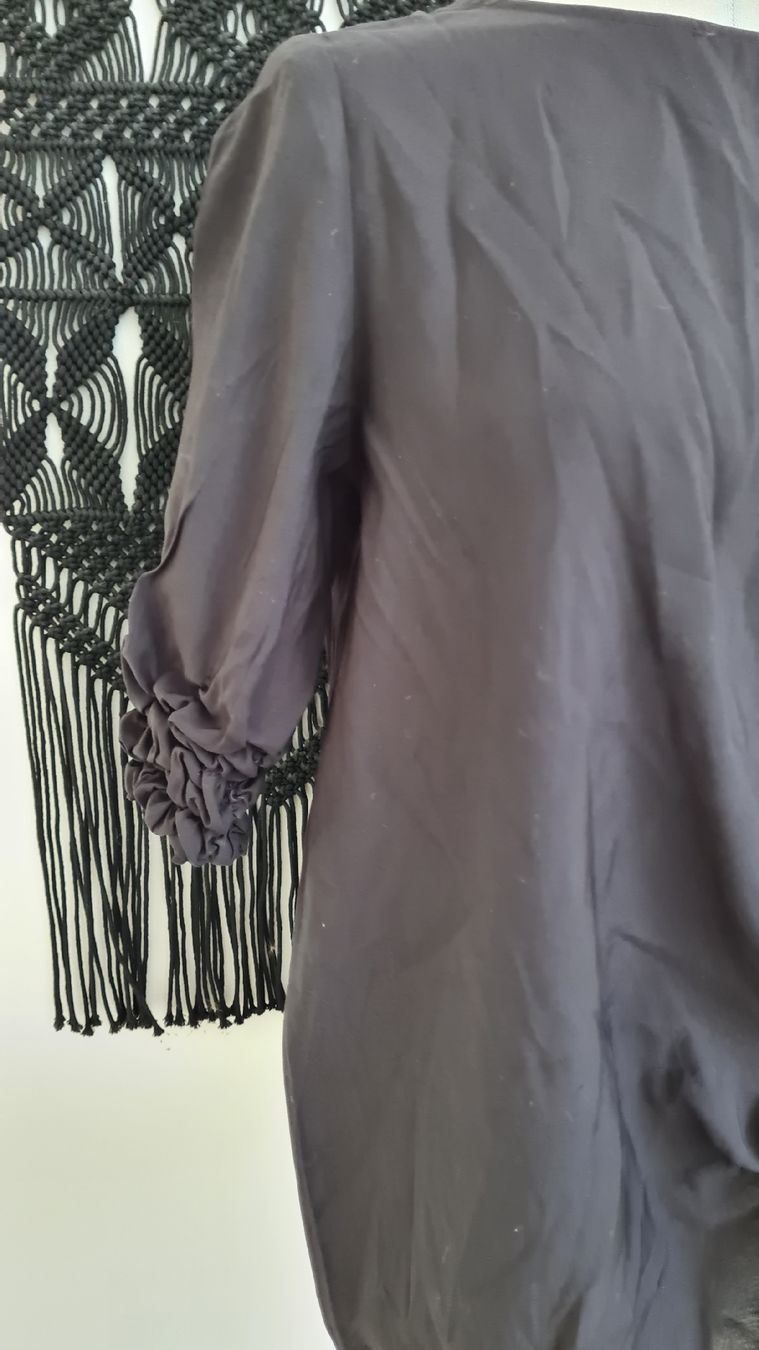 Cos Camicette: Blouse COS noire taille 36 – Usato da Payerne venduto da wardi11 2