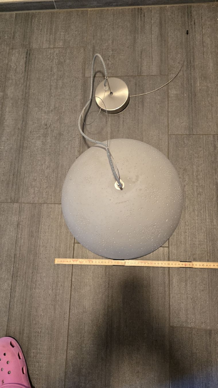 Lampadari & plafoniere: Moderne Hängelampe – Usato da Serneus venduto da flower111 1