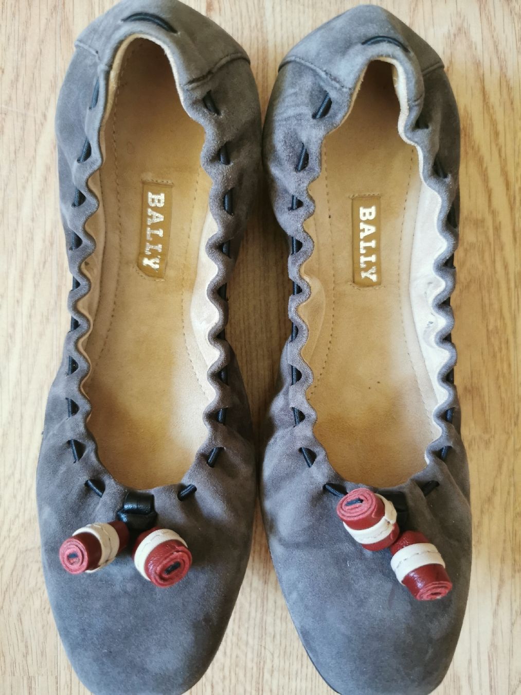 Bally Scarpe da donna: Bally Damen Ballerinas Gr 36,5 – Nuovo (secondo la descrizione) da Schlieren venduto da vlalif 2