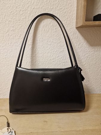 Sac à main noir - Picard / neuf