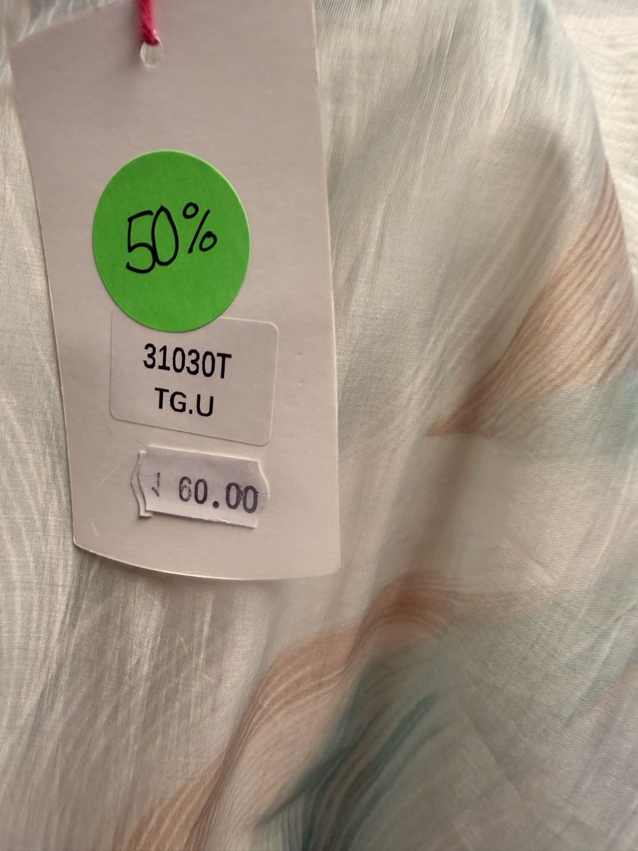 Camicette: Schöne Oversice Bluse in Lyocell/Viscose – Nuovo e nell'imballaggio originale da Lengnau BE venduto da noyanomy 2